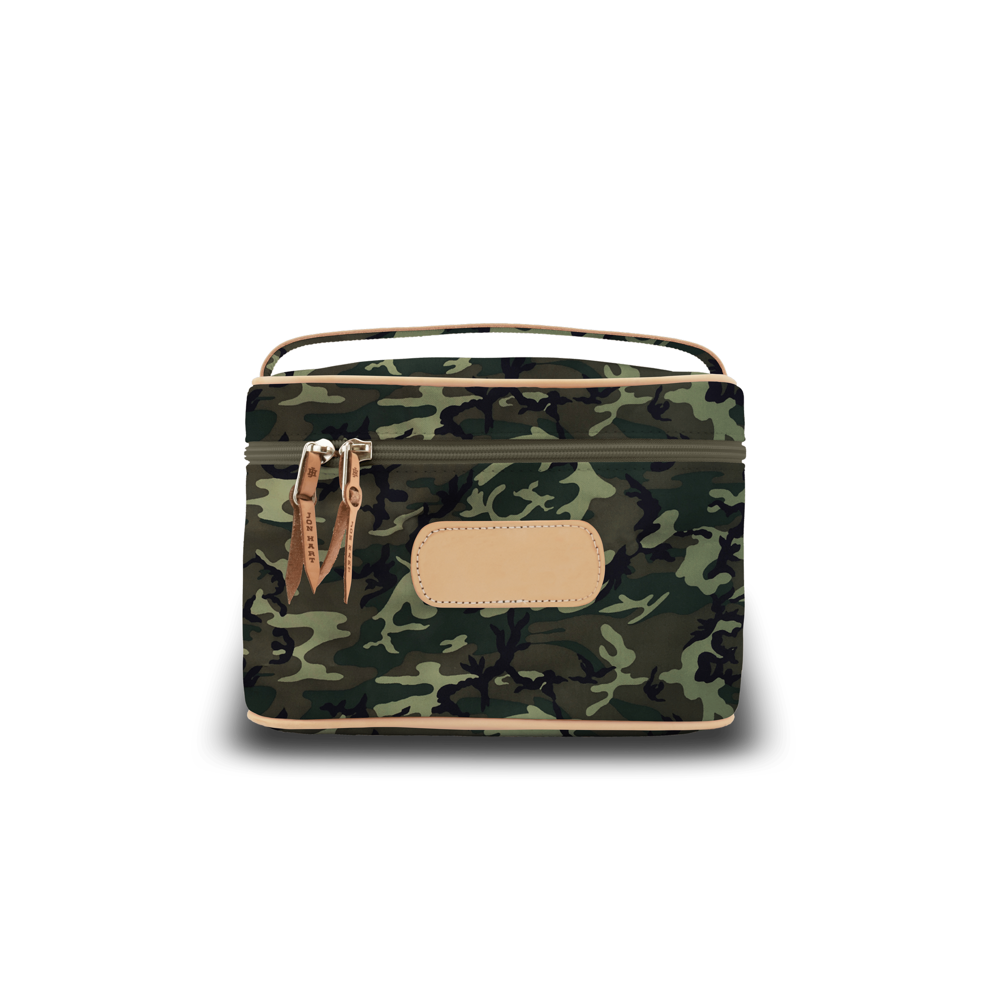 【THE MUSEUM VISITOR】HEART STUD MINI BAG (CAMO) THE MUSEUM VISITOR