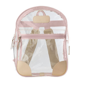 Clear Backpack Jon Hart Design