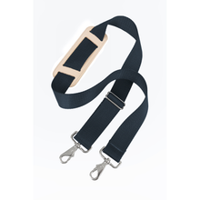 Load image into Gallery viewer, Shoulder Strap - 1.5&quot; French Blue Webbing Front Angle in Color &#39;1.5&quot; French Blue Webbing&#39;

