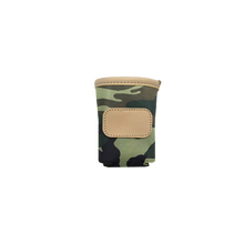 Load image into Gallery viewer, Lil Chill - Classic Camo Coated Canvas Front Angle in Color &#39;Classic Camo Coated Canvas&#39;
