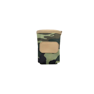 Lil Chill - Classic Camo Coated Canvas Front Angle in Color 'Classic Camo Coated Canvas'