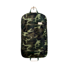 Load image into Gallery viewer, Mainliner - Classic Camo Coated Canvas Front Angle in Color &#39;Classic Camo Coated Canvas&#39;
