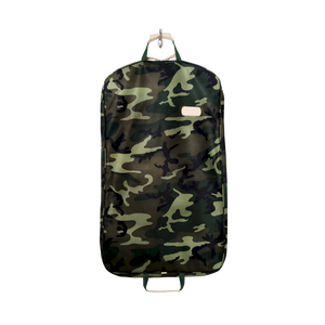 Mainliner - Classic Camo Coated Canvas Front Angle in Color 'Classic Camo Coated Canvas'