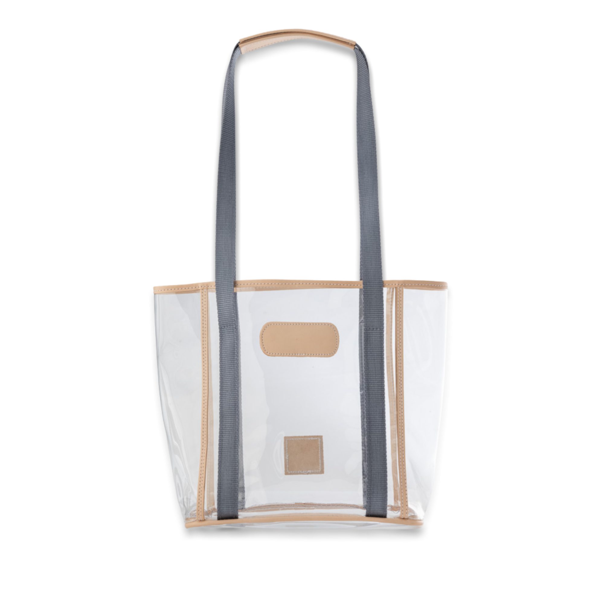 Jon hart clear purse shop