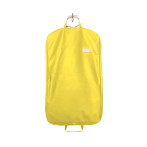 Mainliner - Lemon Coated Canvas Front Angle in Color 'Lemon Coated Canvas'