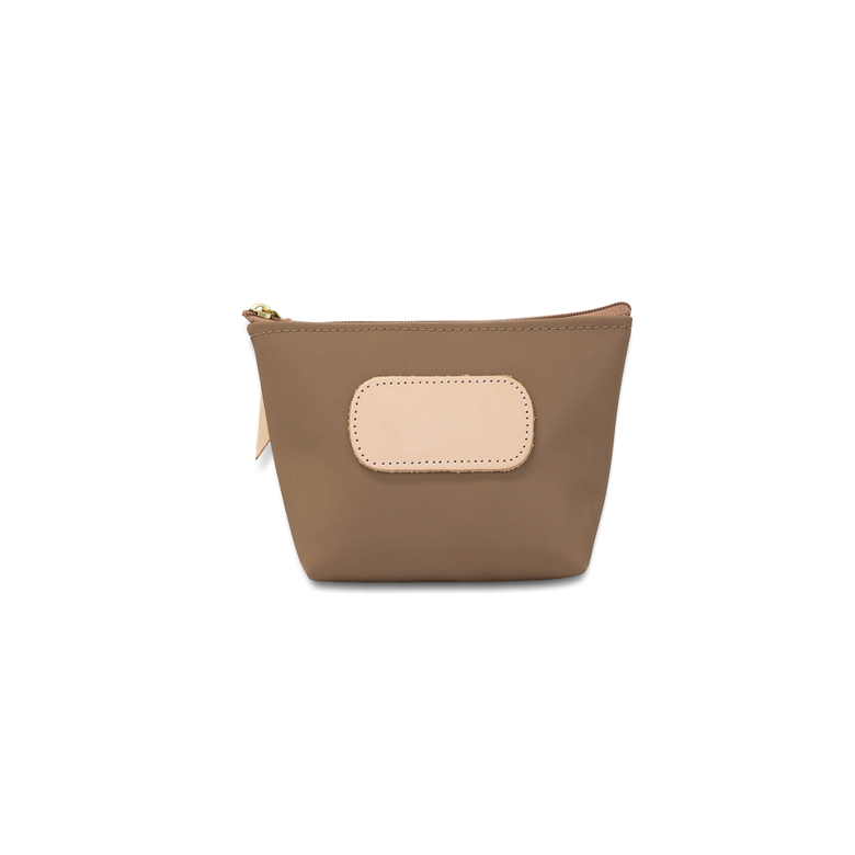 Canvas Travel Toiletry Bag Khaki - Hearth & Hand™ with Magnolia