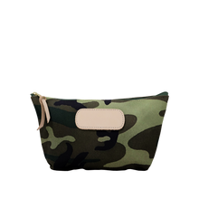 Load image into Gallery viewer, Grande - Classic Camo Coated Canvas Front Angle in Color &#39;Classic Camo Coated Canvas&#39;
