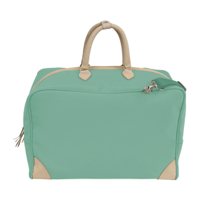 Coachman - Mint Coated Canvas Front Angle in Color 'Mint Coated Canvas'