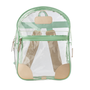Clear Backpack Jon Hart Design