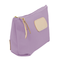 Load image into Gallery viewer, Grande - Lilac Coated Canvas Front Angle in Color &#39;Lilac Coated Canvas&#39;
