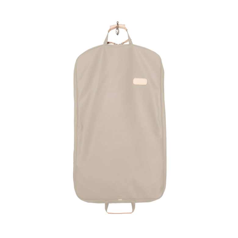 Mainliner - Tan Coated Canvas Front Angle in Color 'Tan Coated Canvas'
