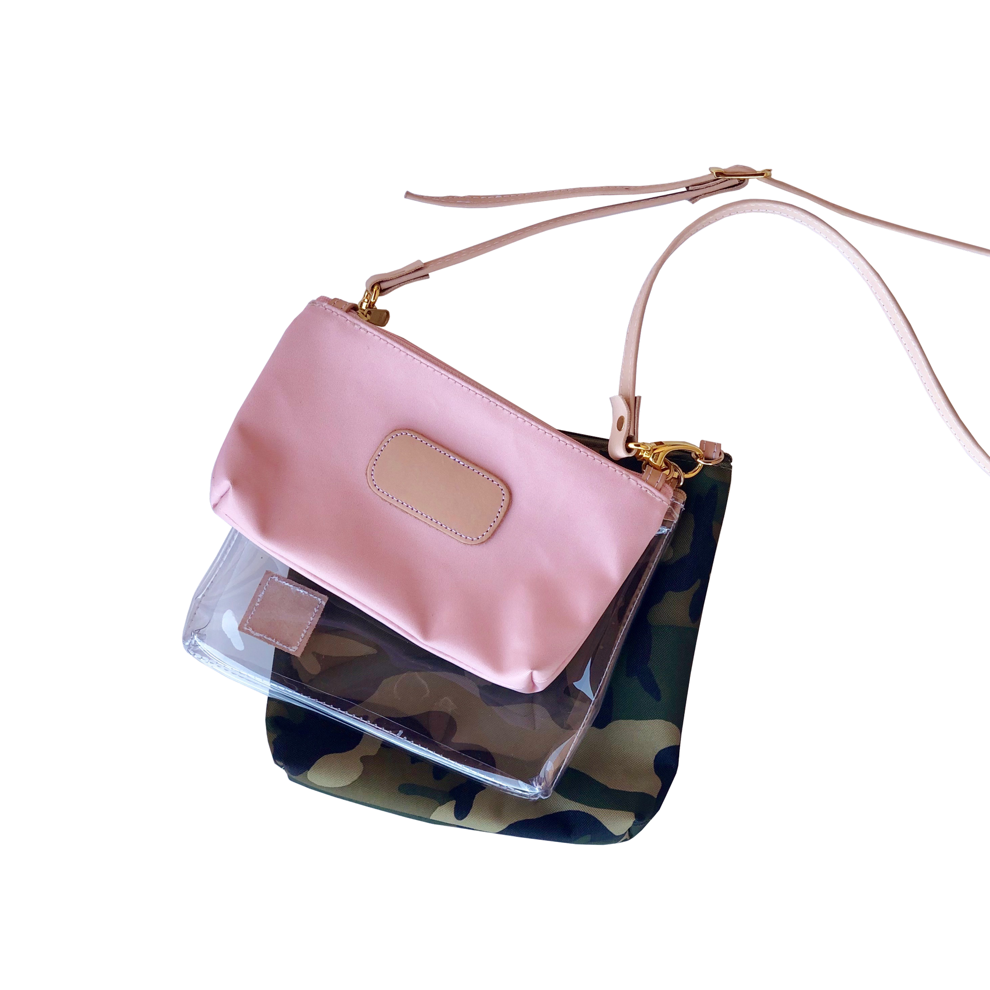 Clear Bags Tagged Features Stadium Compliant Jon Hart Design